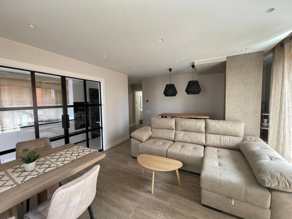 Appartamento El Roble 9 Astorga Esterno foto
