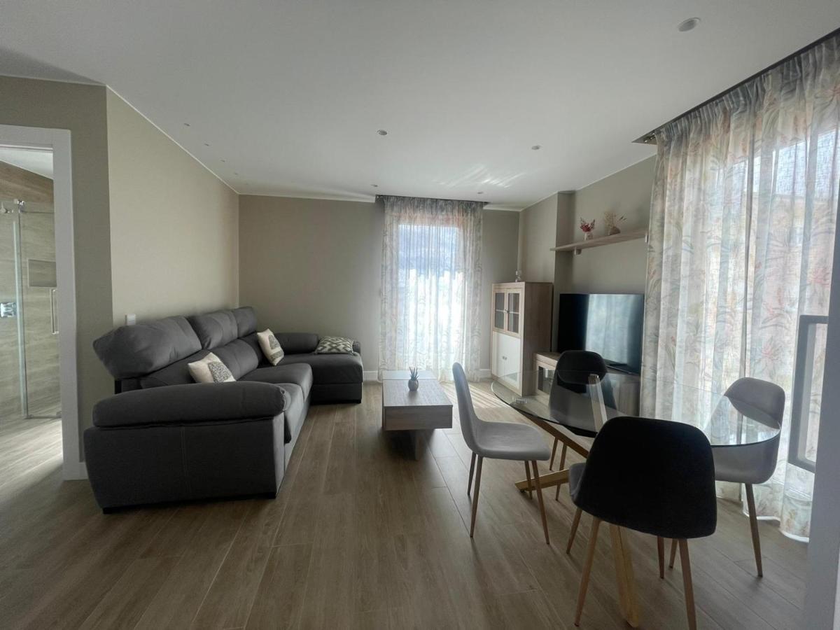 Appartamento El Roble 9 Astorga Esterno foto