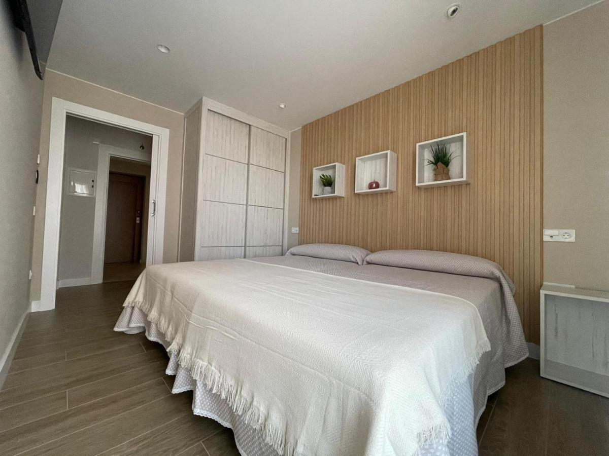 Appartamento El Roble 9 Astorga Esterno foto
