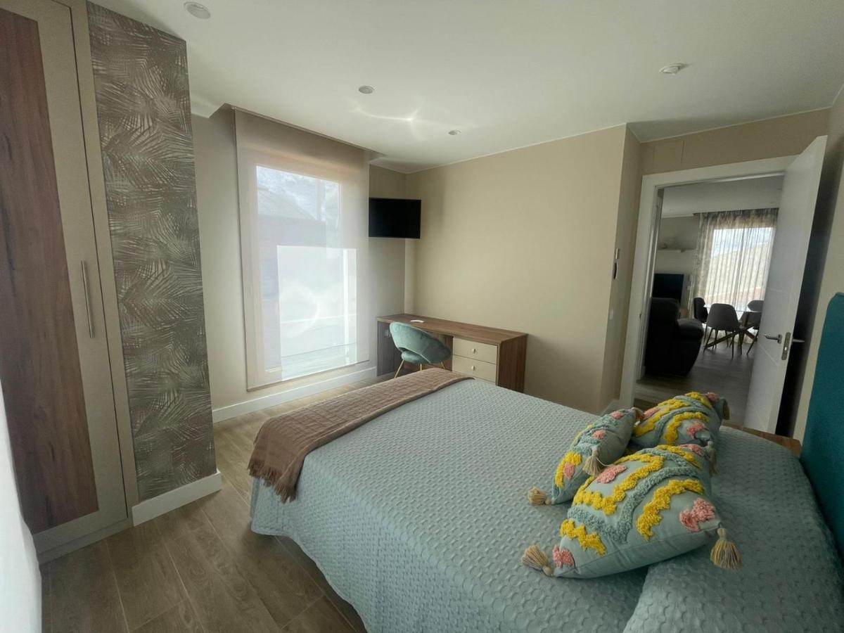 Appartamento El Roble 9 Astorga Esterno foto
