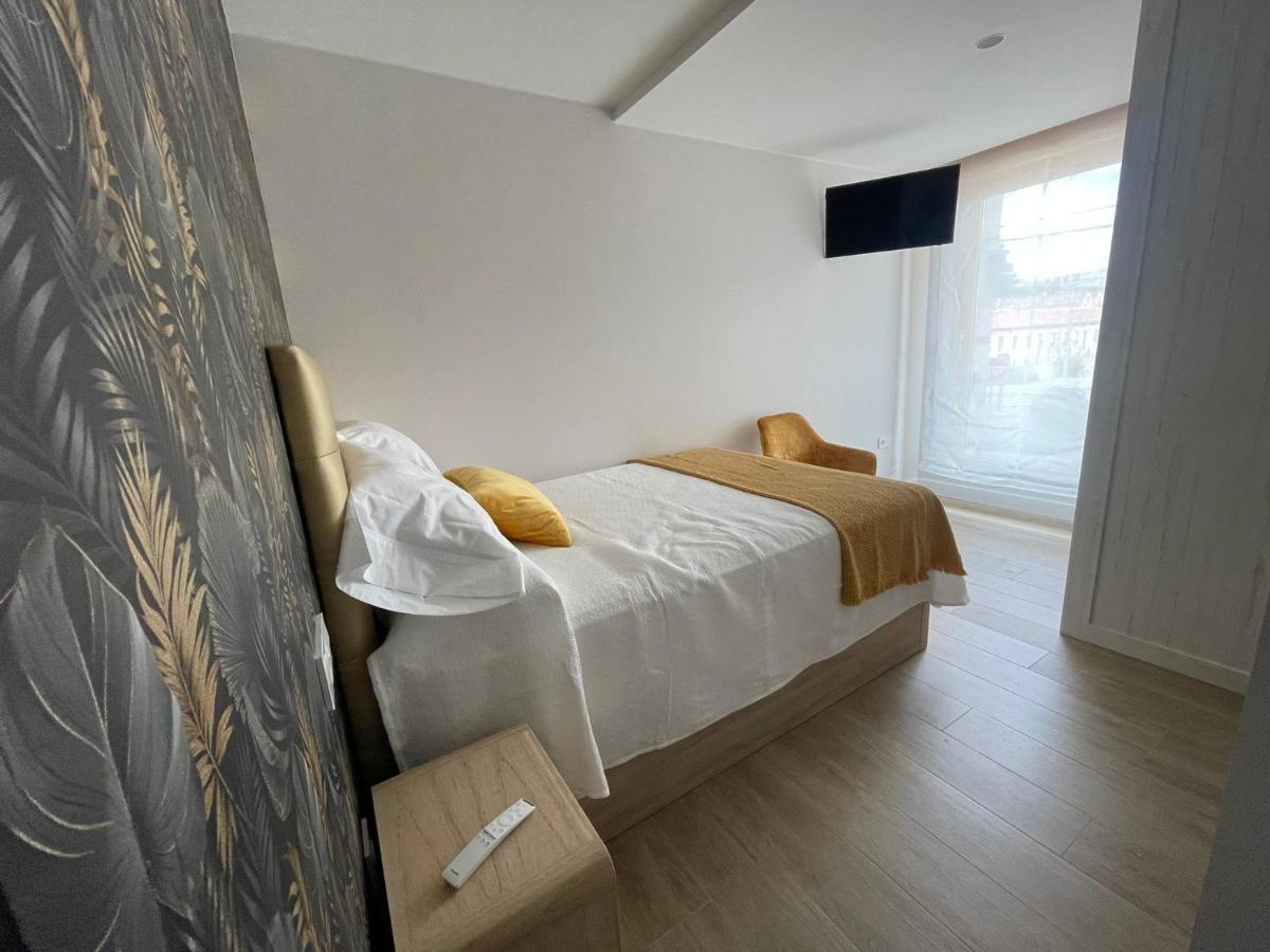 Appartamento El Roble 9 Astorga Esterno foto