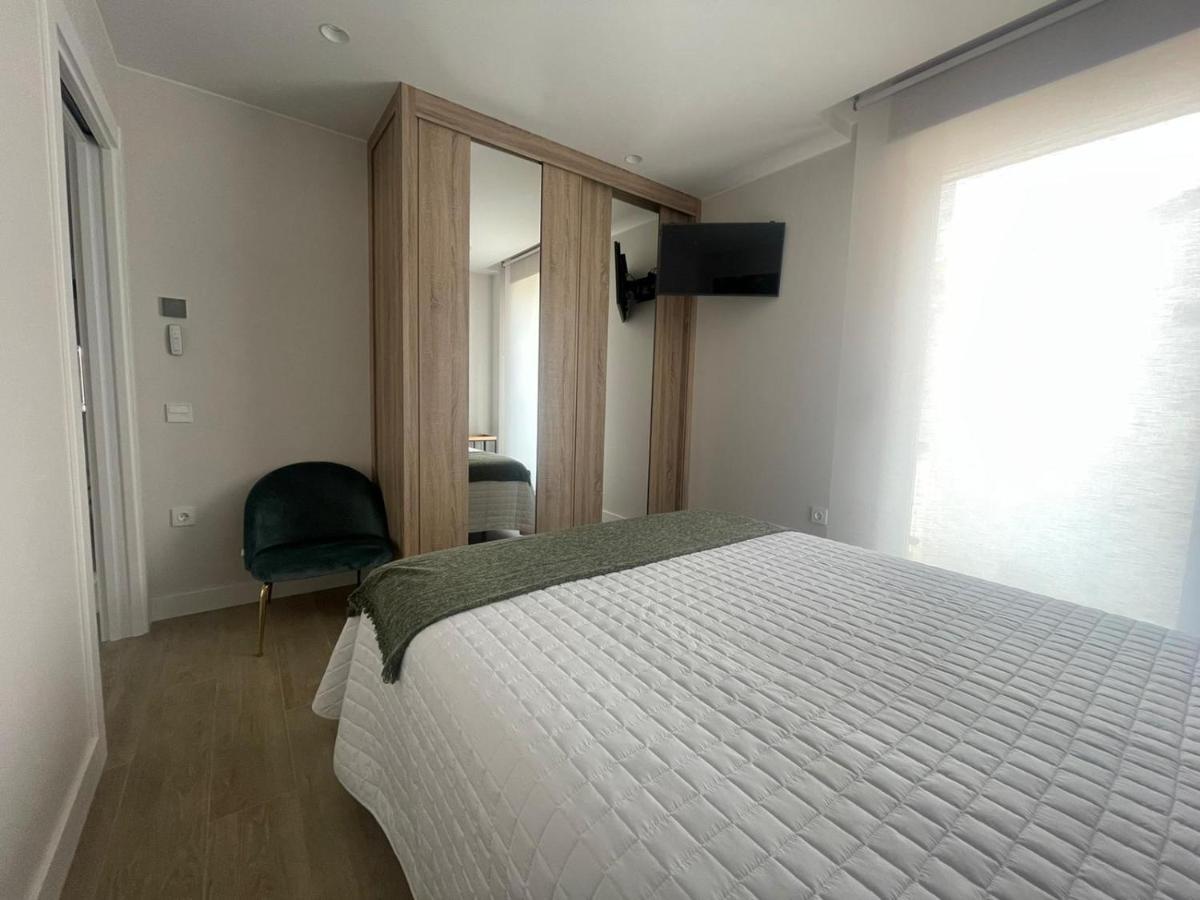Appartamento El Roble 9 Astorga Esterno foto