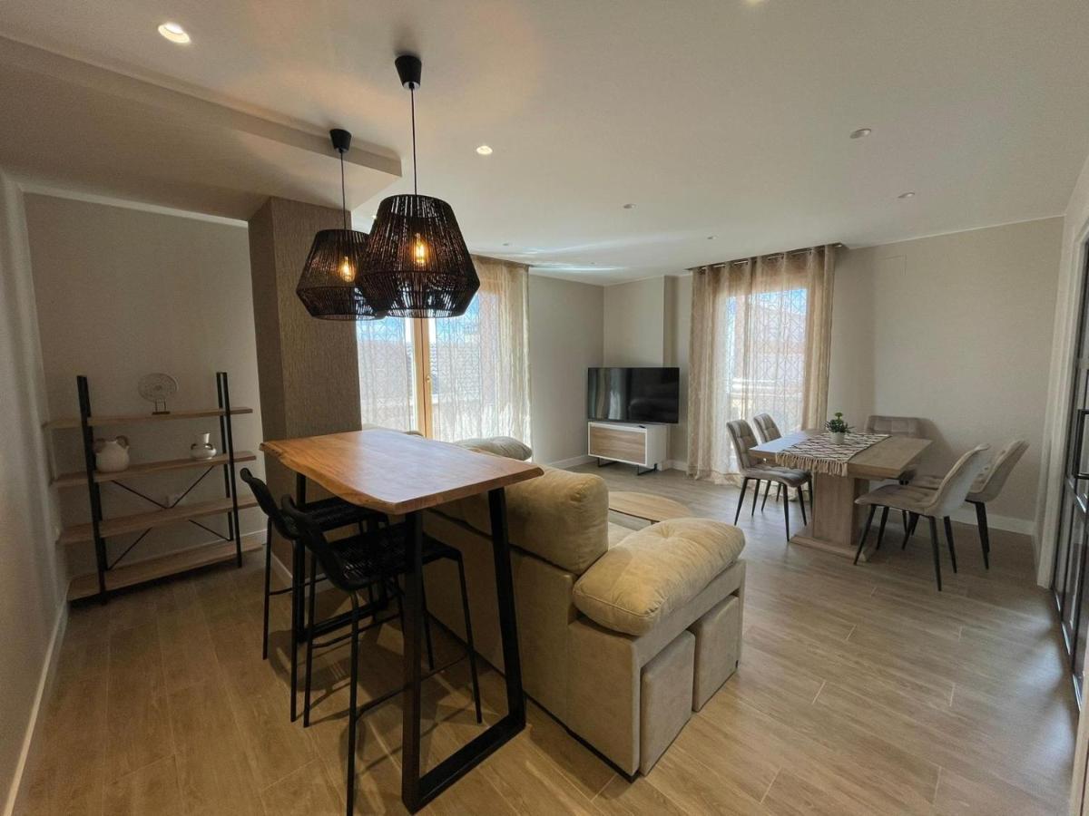 Appartamento El Roble 9 Astorga Esterno foto