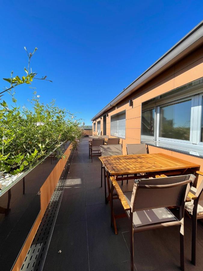Appartamento El Roble 9 Astorga Esterno foto