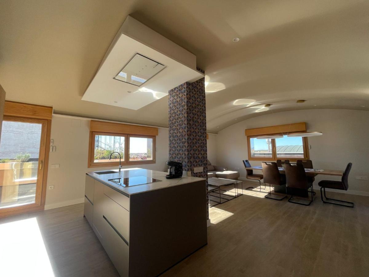 Appartamento El Roble 9 Astorga Esterno foto