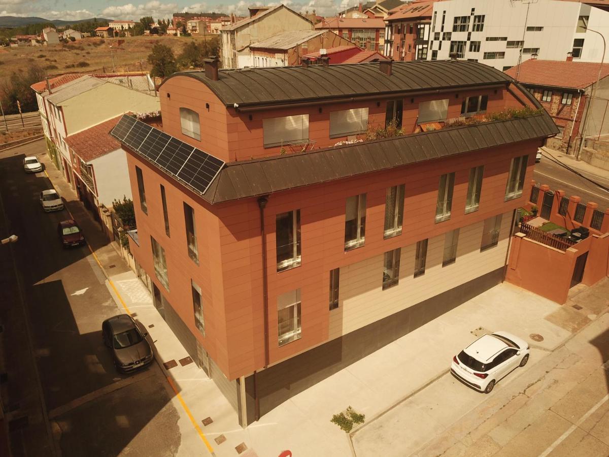 Appartamento El Roble 9 Astorga Esterno foto