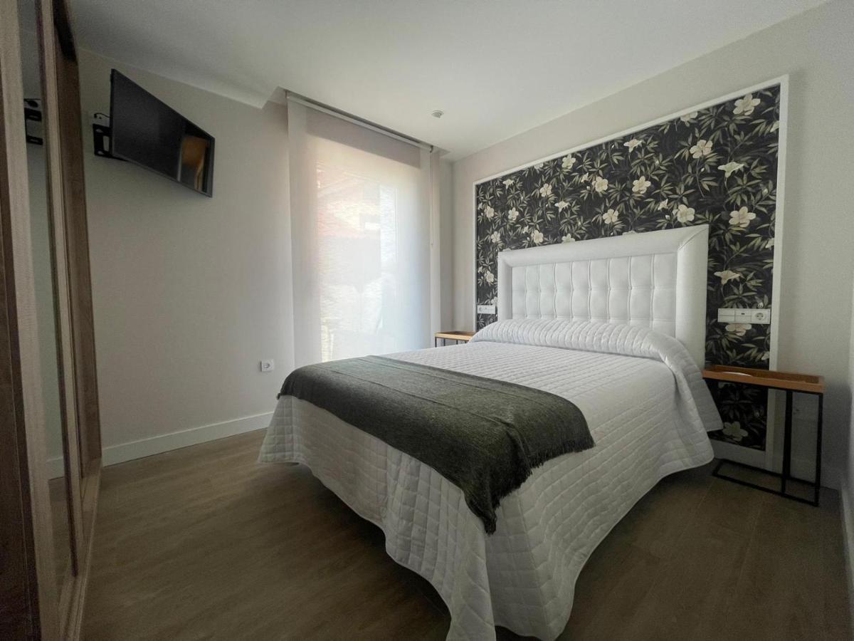 Appartamento El Roble 9 Astorga Esterno foto