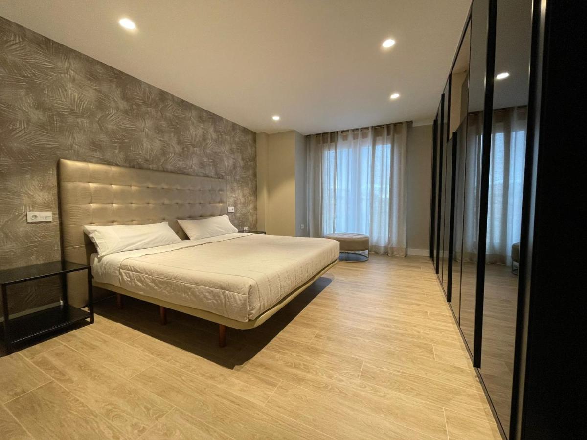 Appartamento El Roble 9 Astorga Esterno foto
