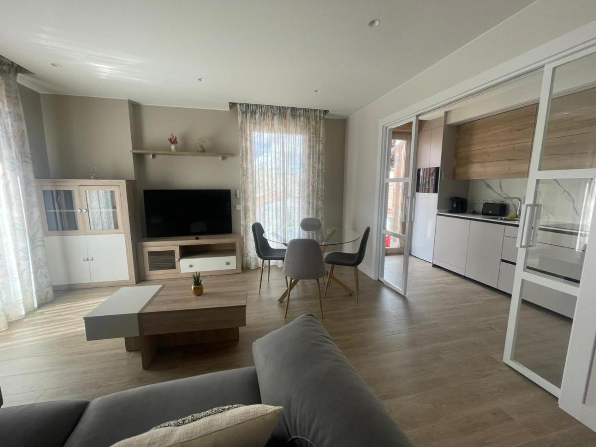 Appartamento El Roble 9 Astorga Esterno foto