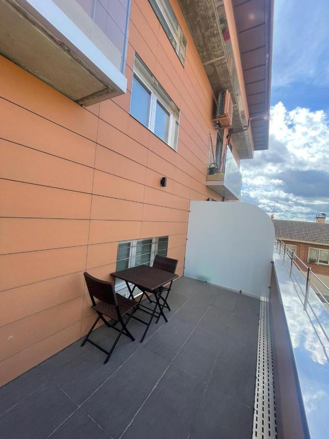 Appartamento El Roble 9 Astorga Esterno foto