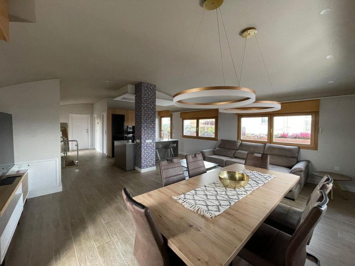 Appartamento El Roble 9 Astorga Esterno foto