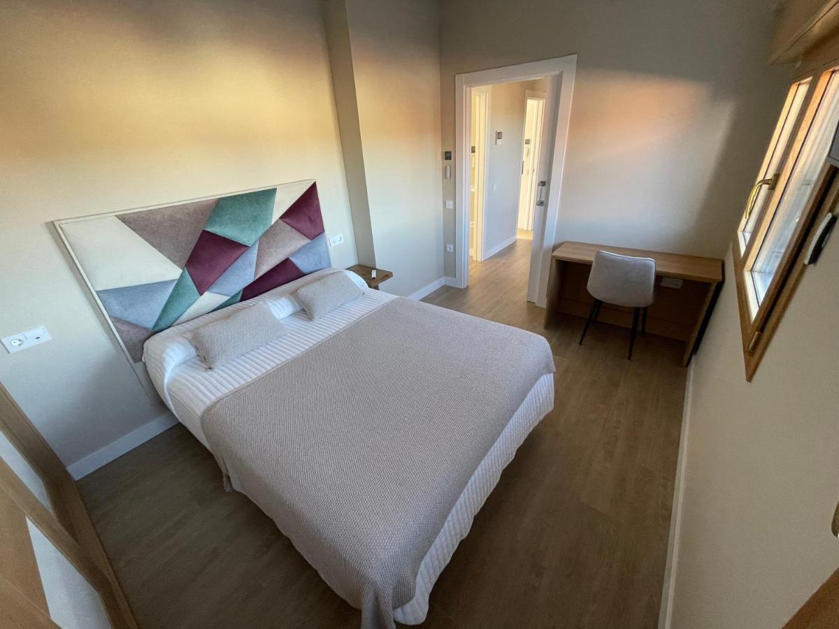 Appartamento El Roble 9 Astorga Esterno foto