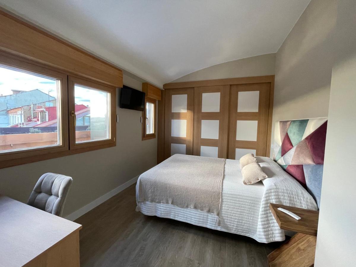 Appartamento El Roble 9 Astorga Esterno foto