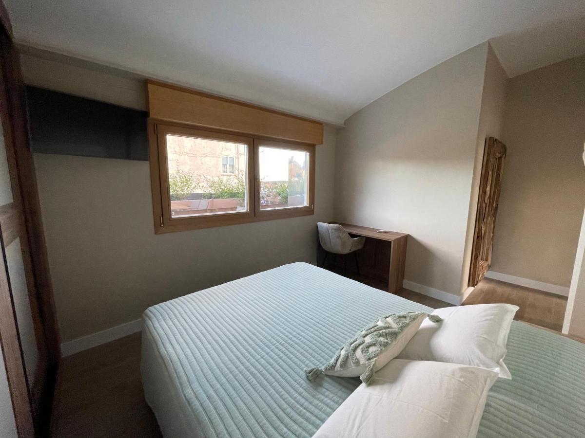 Appartamento El Roble 9 Astorga Esterno foto