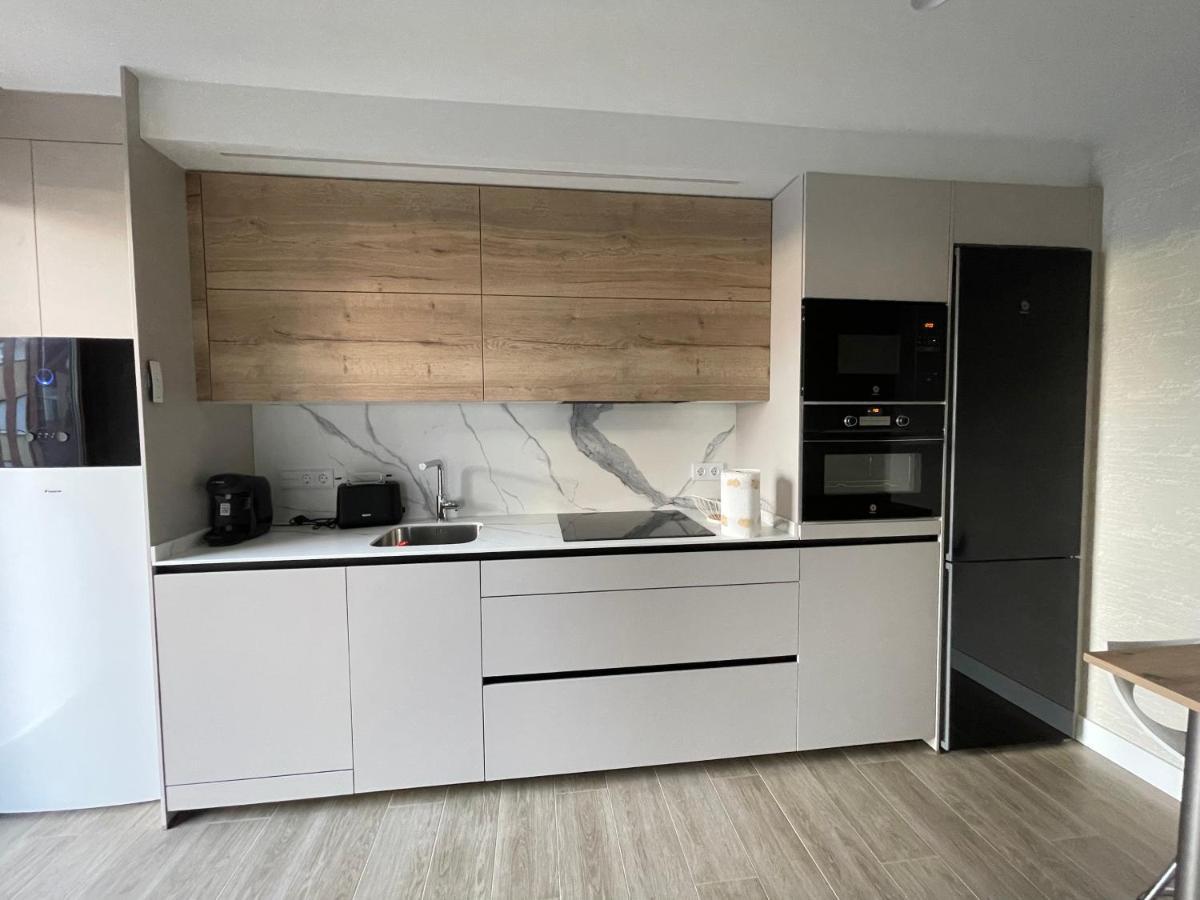 Appartamento El Roble 9 Astorga Esterno foto