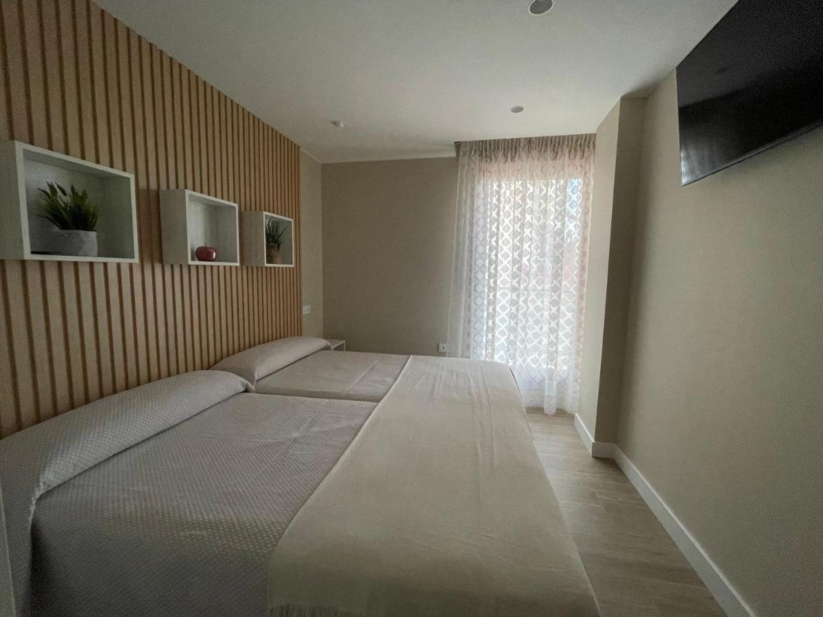Appartamento El Roble 9 Astorga Esterno foto